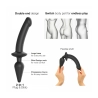 Gode Strap-on-me Noir