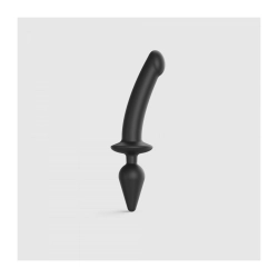 Gode Strap-on-me Noir