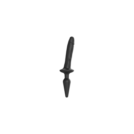 Gode Strap-on-me Noir