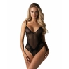 Body Corset Obsessive M/L Noir