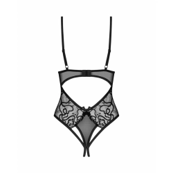 Body Corset Obsessive M/L Noir