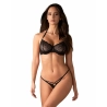 Ensemble de Lingerie Obsessive S/M