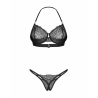Ensemble de Lingerie Obsessive S/M