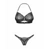 Ensemble de Lingerie Obsessive S/M