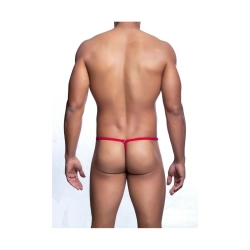 Tanga Mob Eroticwear Rouge S/M