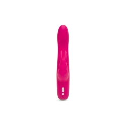 Vibromasseur Lapin Happy Rabbit 05855 Rose