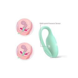 Vibromasseur Magic Motion Bleu