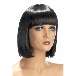 Accessoire Érotique World Wigs Sophie Marron Perruques