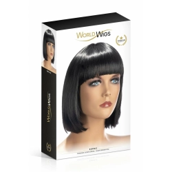 Accessoire Érotique World Wigs Sophie Marron Perruques