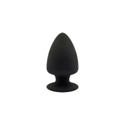 Plug Anal Silexd Noir