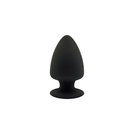 Plug Anal Silexd Noir