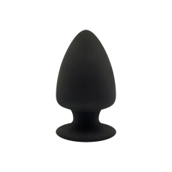Plug Anal Silexd Noir