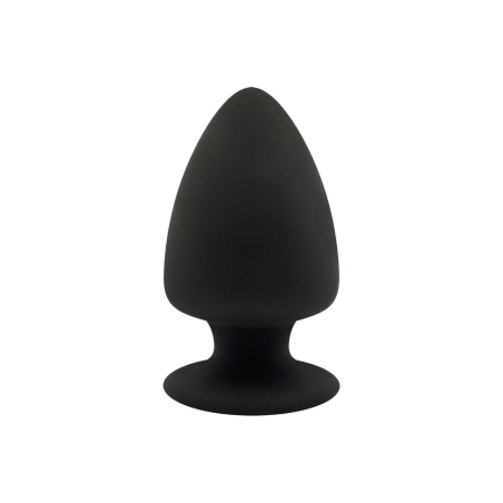 Plug Anal Silexd Noir