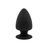 Plug Anal Silexd Noir