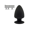 Plug Anal Silexd Noir