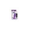 Plug Anal XR Violet